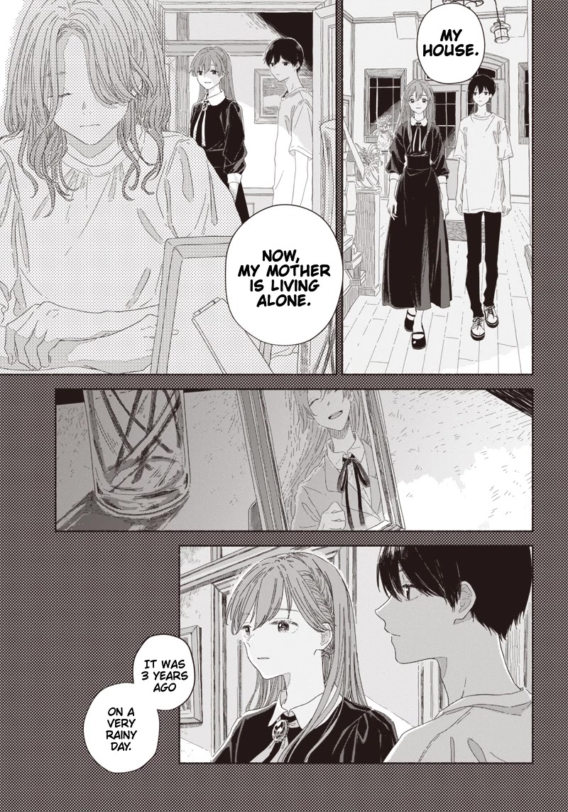 Summer Ghost Chapter 7 page 7 - Chapter 7
