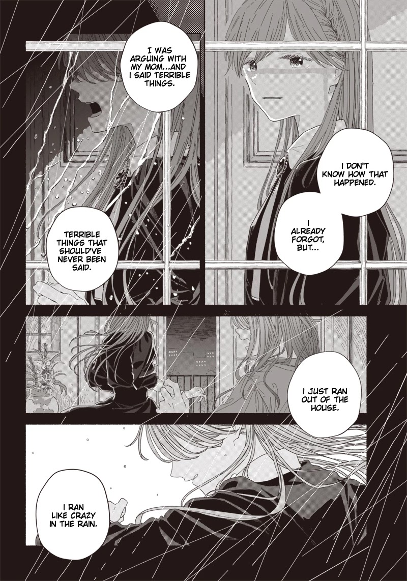 Summer Ghost Chapter 7 page 8 - Chapter 7