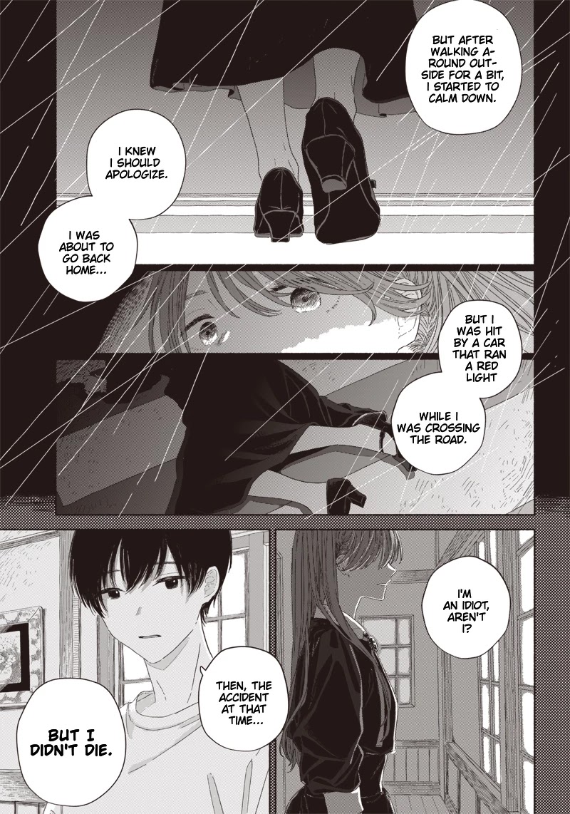 Summer Ghost Chapter 7 page 9 - Chapter 7