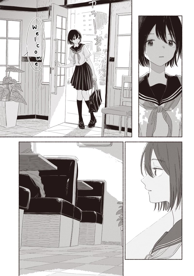 Summer Ghost Chapter 8 page 11 - Chapter 8