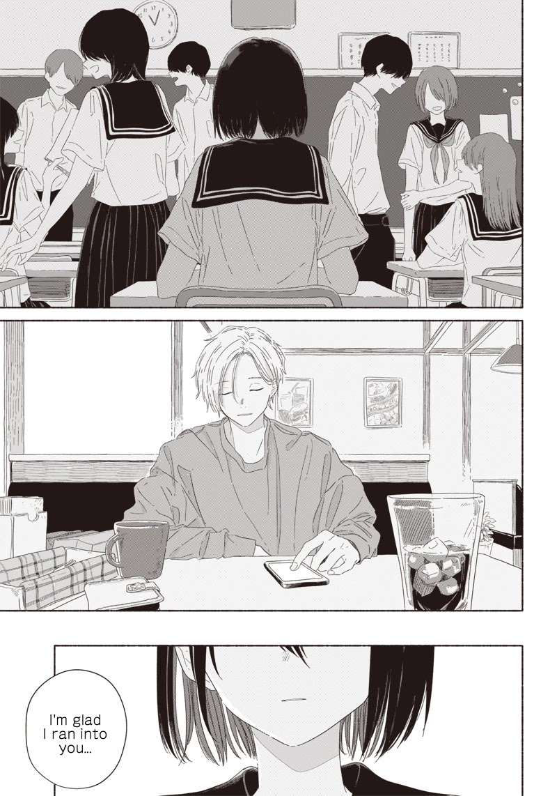 Summer Ghost Chapter 8 page 15 - Chapter 8