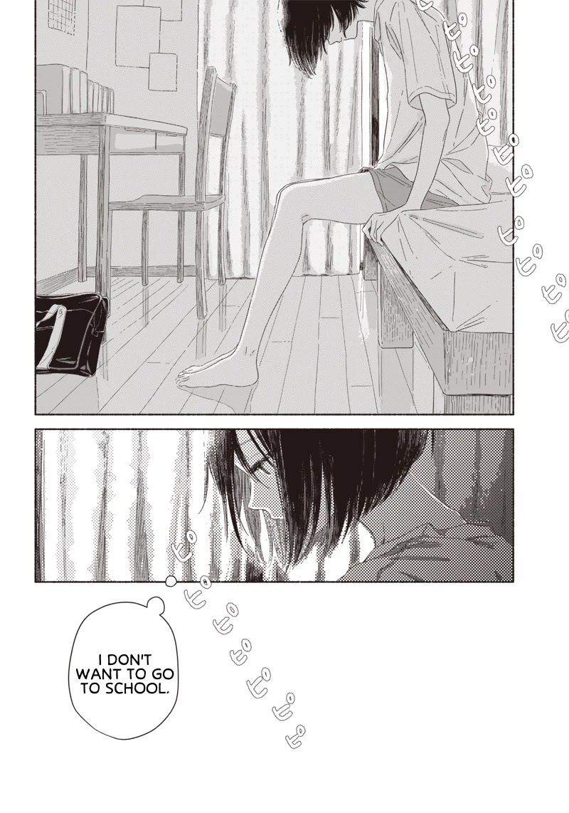 Summer Ghost Chapter 8 page 2 - Chapter 8