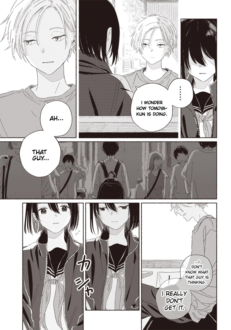 Summer Ghost Chapter 8 page 21 - Chapter 8