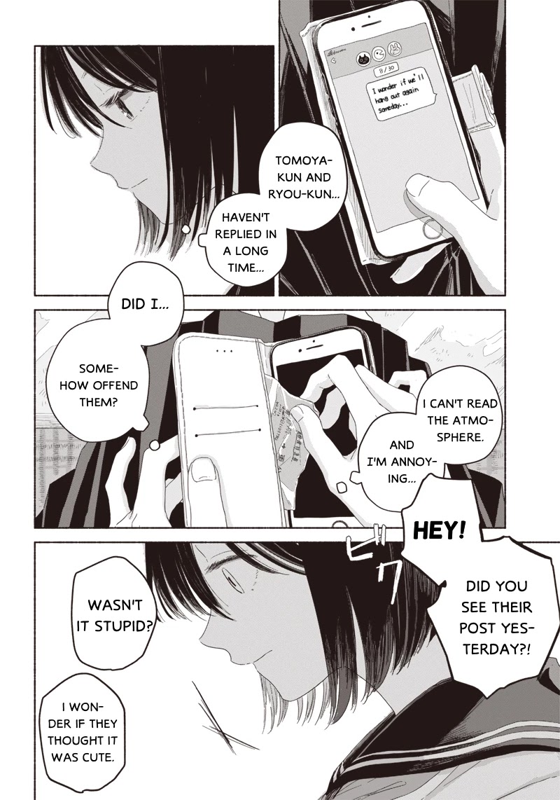 Summer Ghost Chapter 8 page 4 - Chapter 8