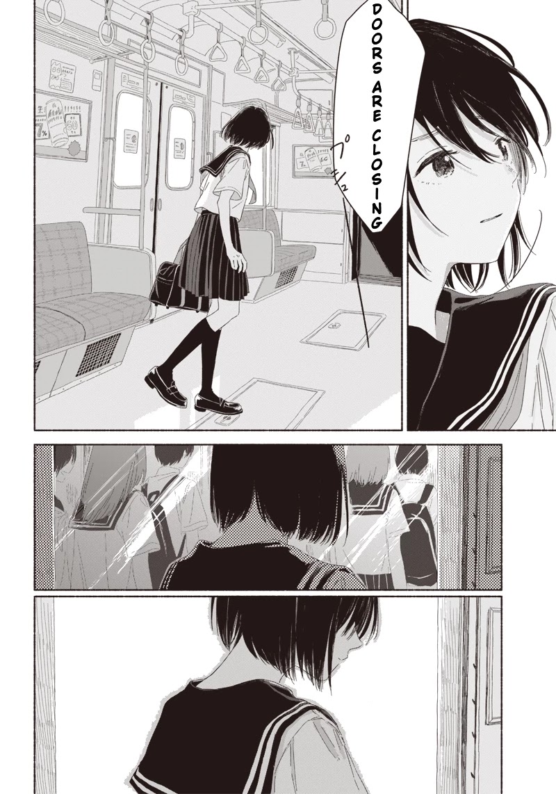 Summer Ghost Chapter 8 page 6 - Chapter 8