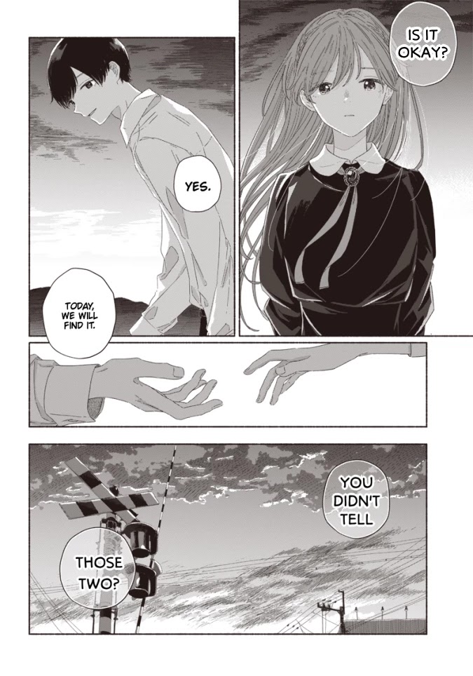 Summer Ghost Chapter 9 page 4 - Chapter 9
