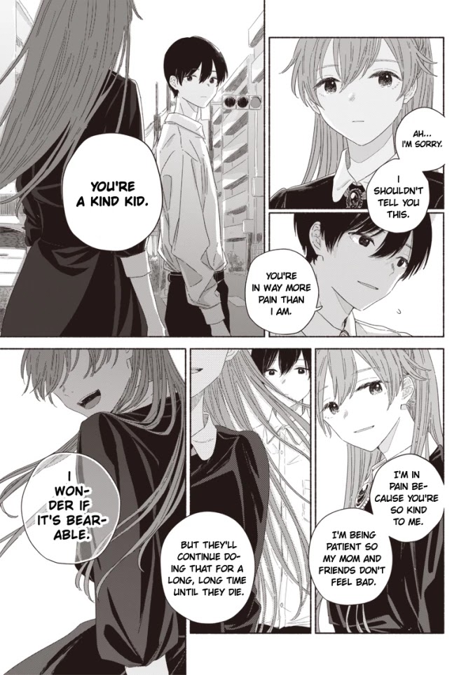 Summer Ghost Chapter 9 page 7 - Chapter 9