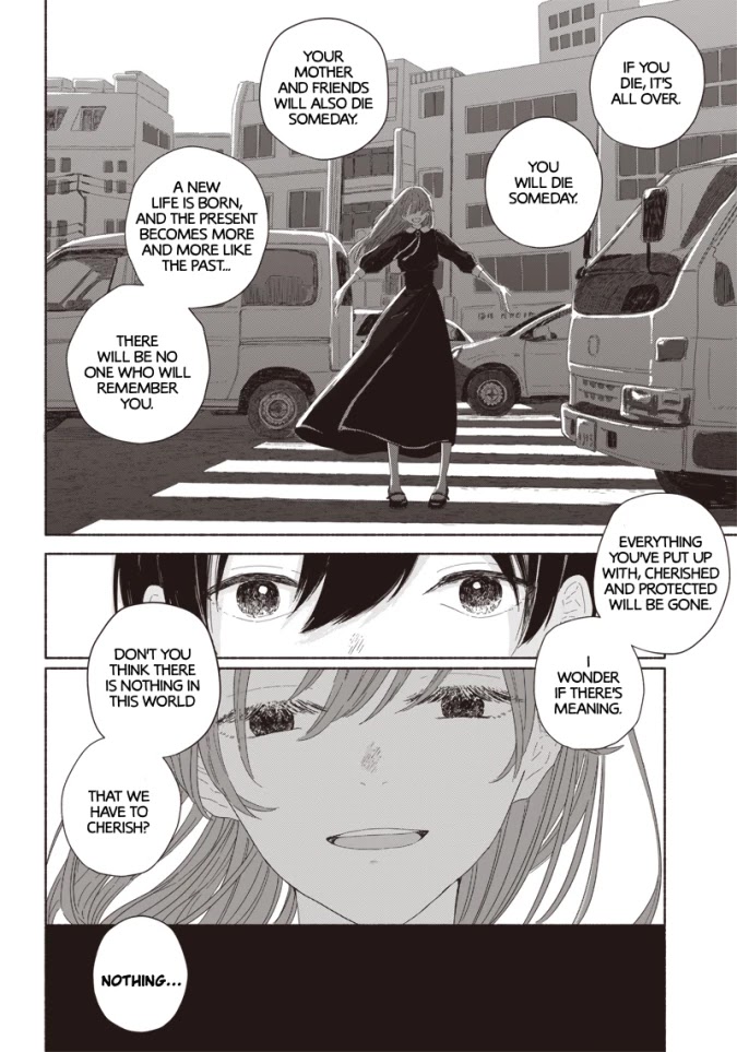 Summer Ghost Chapter 9 page 8 - Chapter 9