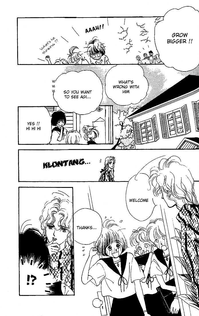 Summer Love Chapter 0 page 10 - Chapter 0