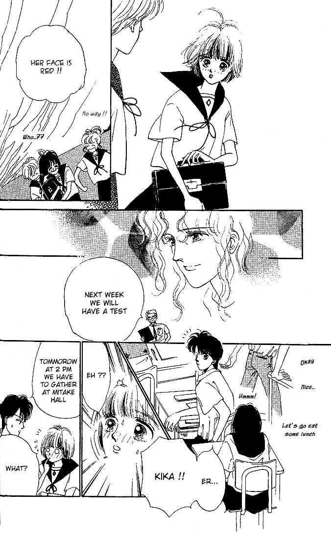 Summer Love Chapter 0 page 13 - Chapter 0