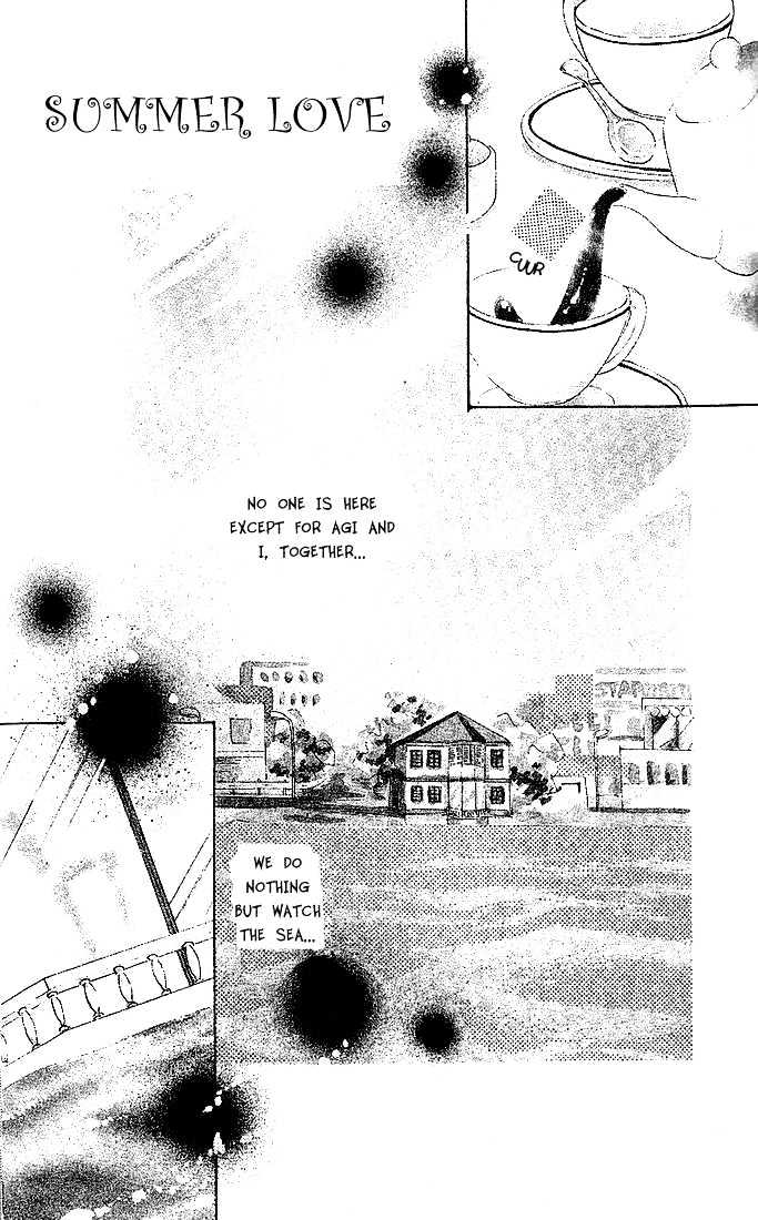 Summer Love Chapter 0 page 2 - Chapter 0