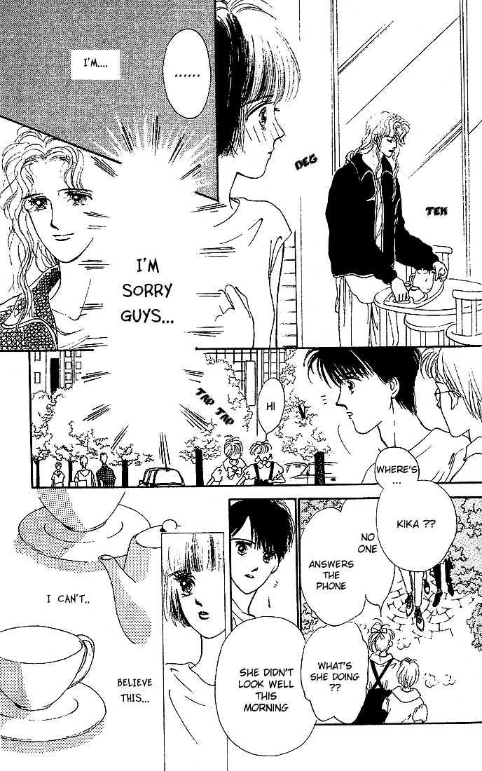 Summer Love Chapter 0 page 20 - Chapter 0