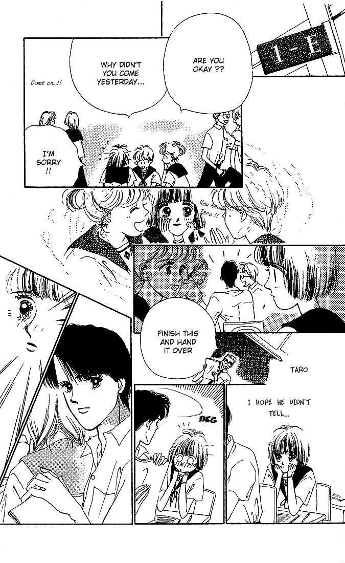 Summer Love Chapter 0 page 28 - Chapter 0