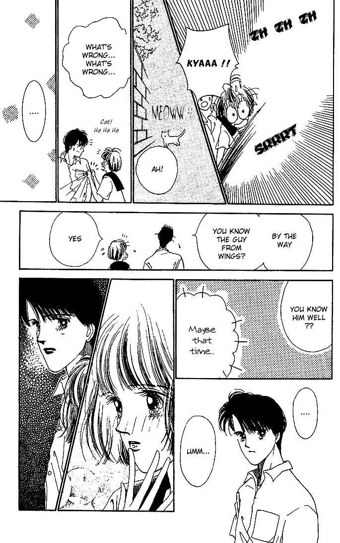 Summer Love Chapter 0 page 32 - Chapter 0