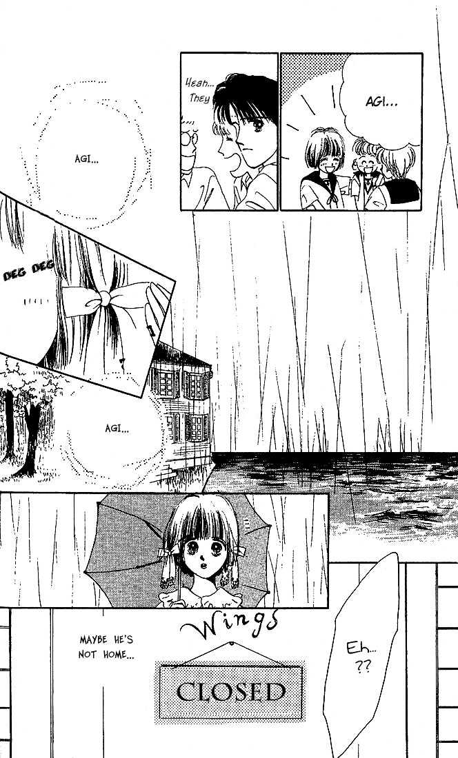 Summer Love Chapter 0 page 35 - Chapter 0