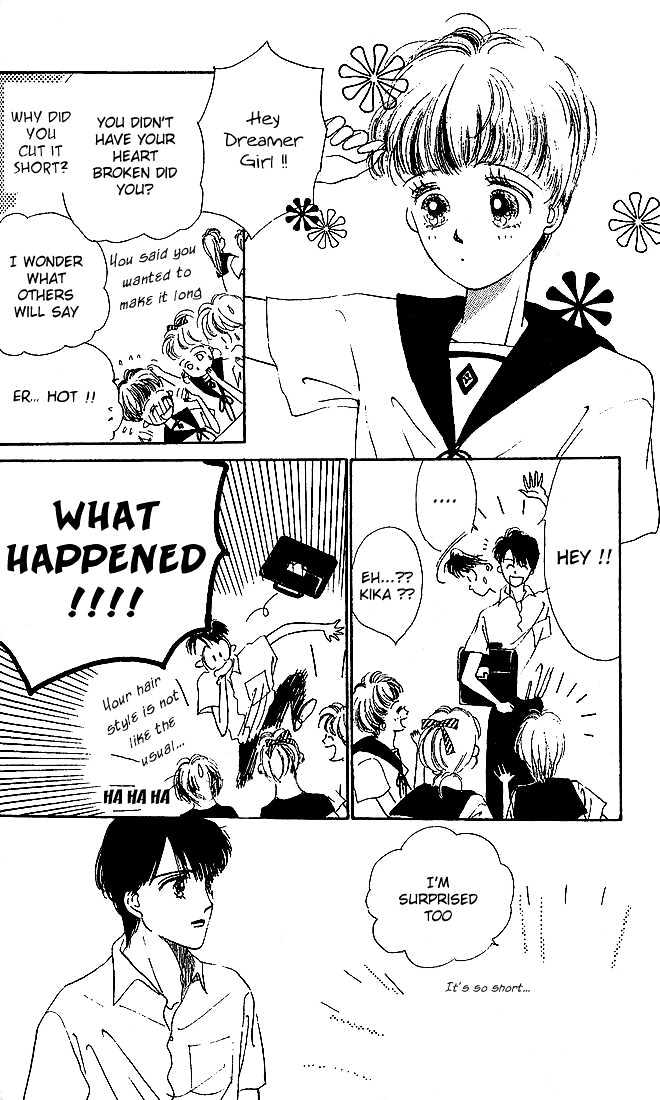 Summer Love Chapter 0 page 46 - Chapter 0