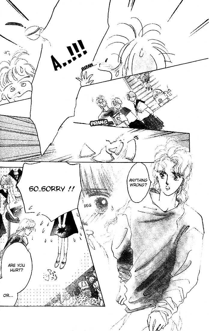 Summer Love Chapter 0 page 5 - Chapter 0