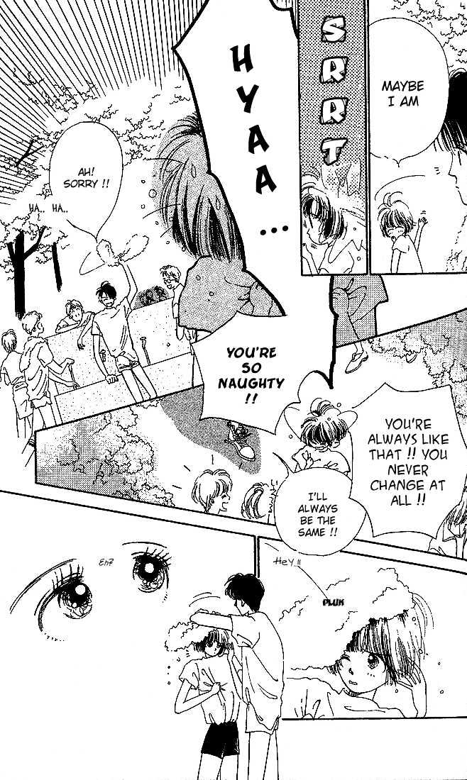 Summer Love Chapter 0 page 8 - Chapter 0