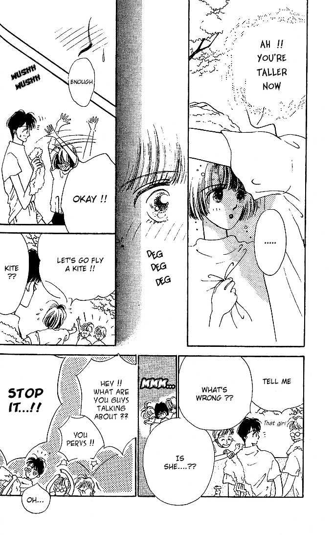 Summer Love Chapter 0 page 9 - Chapter 0
