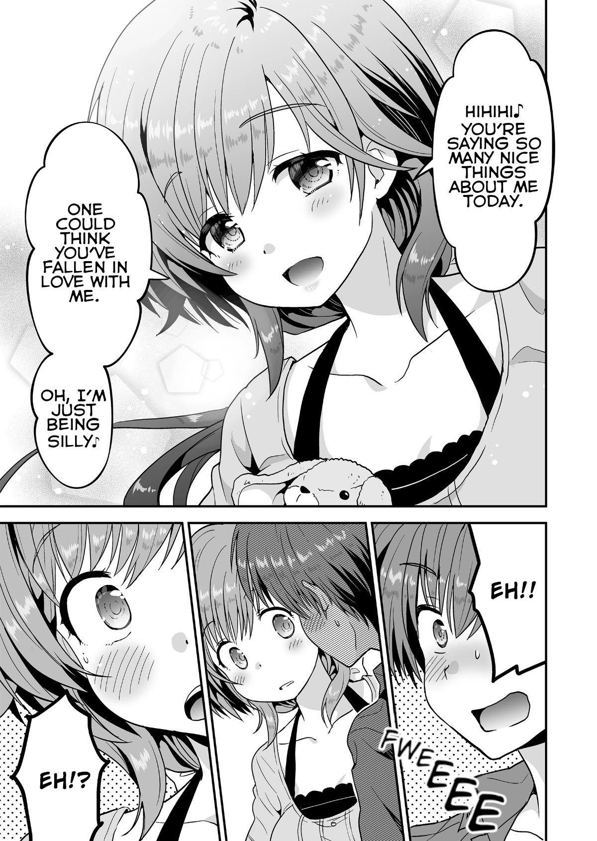 Summer Pockets Reflection Blue Support Manga Chapter 1 page 6 - Chapter 1