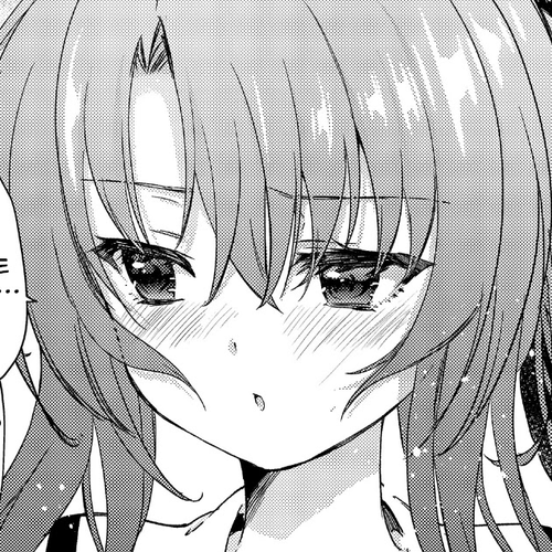 Summer Pockets Reflection Blue Support Manga Chapter 3: Ao chapter cover