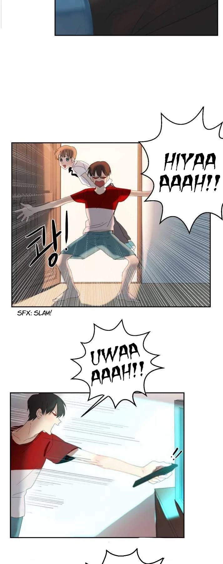Summer Scent Chapter 2 page 14 - Chapter 2: Summer Scent