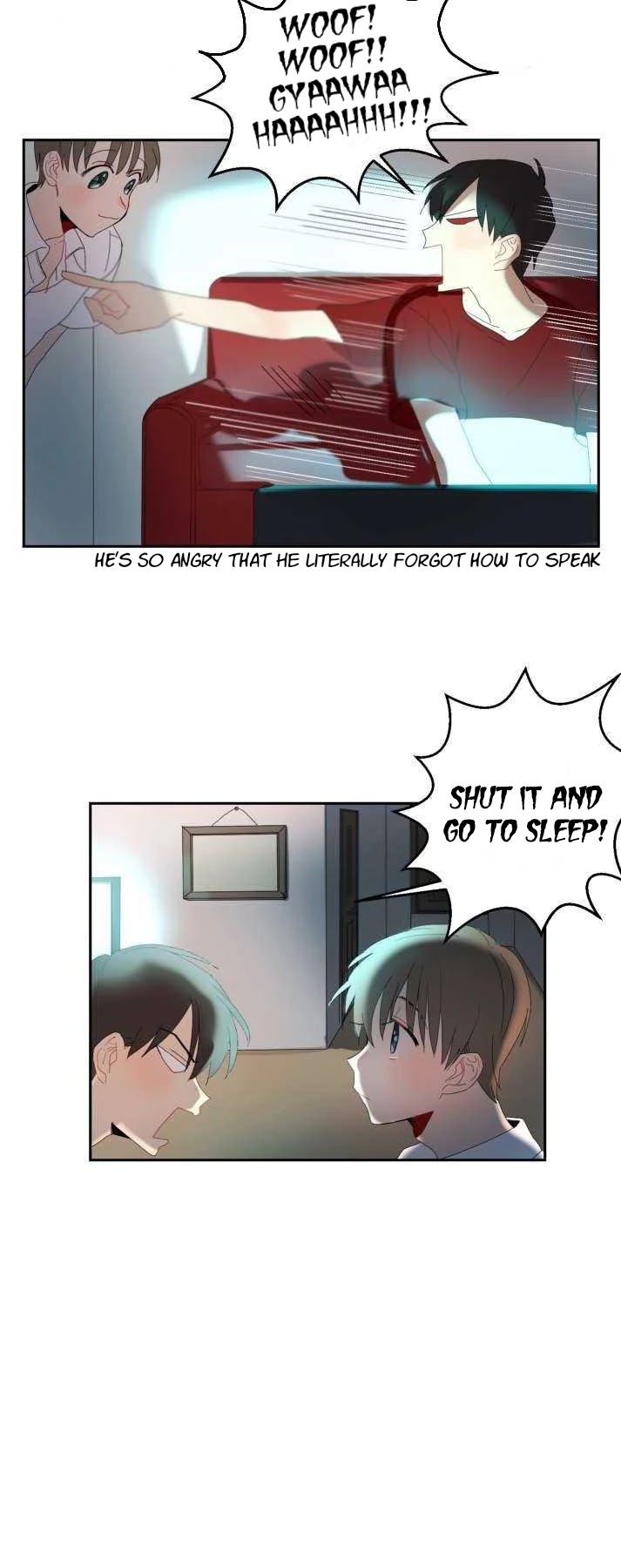 Summer Scent Chapter 2 page 15 - Chapter 2: Summer Scent