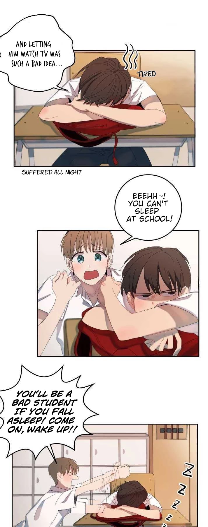 Summer Scent Chapter 2 page 19 - Chapter 2: Summer Scent