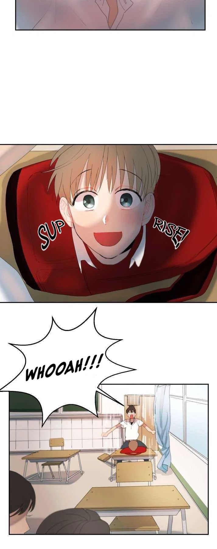 Summer Scent Chapter 2 page 21 - Chapter 2: Summer Scent