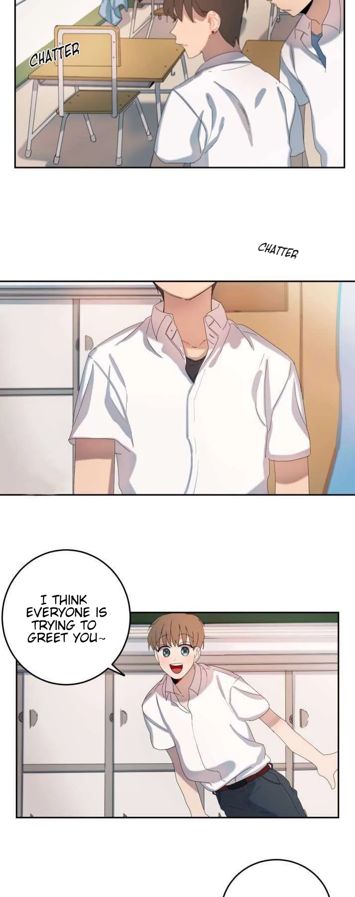 Summer Scent Chapter 2 page 23 - Chapter 2: Summer Scent
