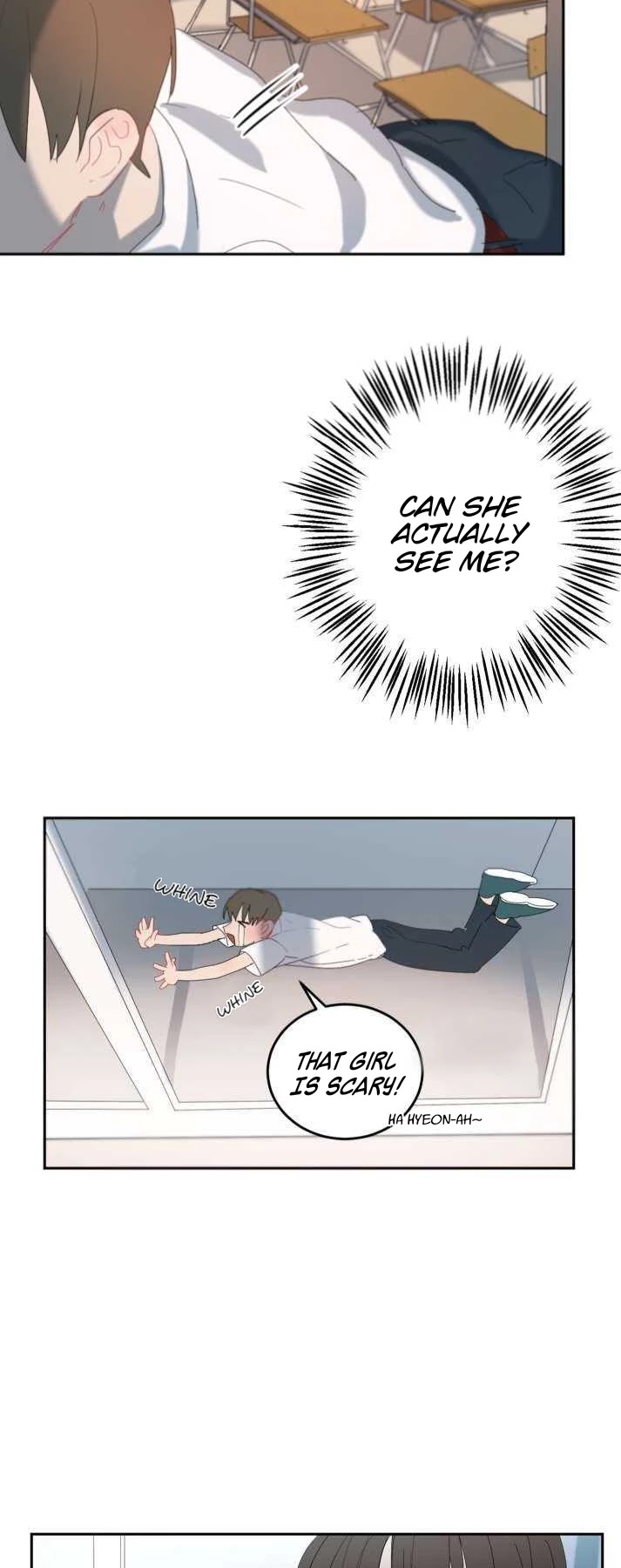 Summer Scent Chapter 2 page 31 - Chapter 2: Summer Scent