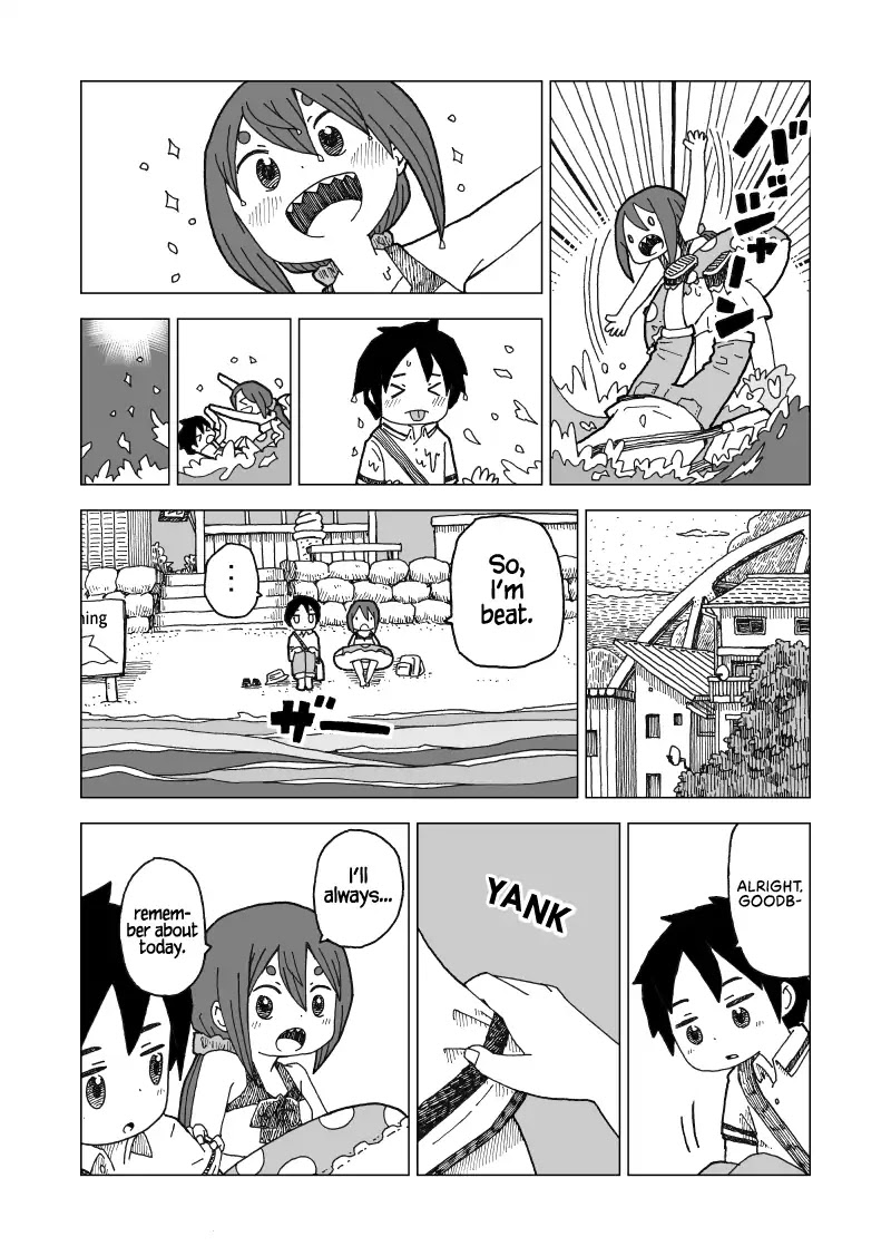 Summer Snow (Syuji Yukimoto) Chapter 1 page 4 - Chapter 1