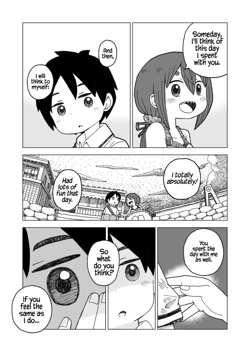 Summer Snow (Syuji Yukimoto) Chapter 1 page 5 - Chapter 1