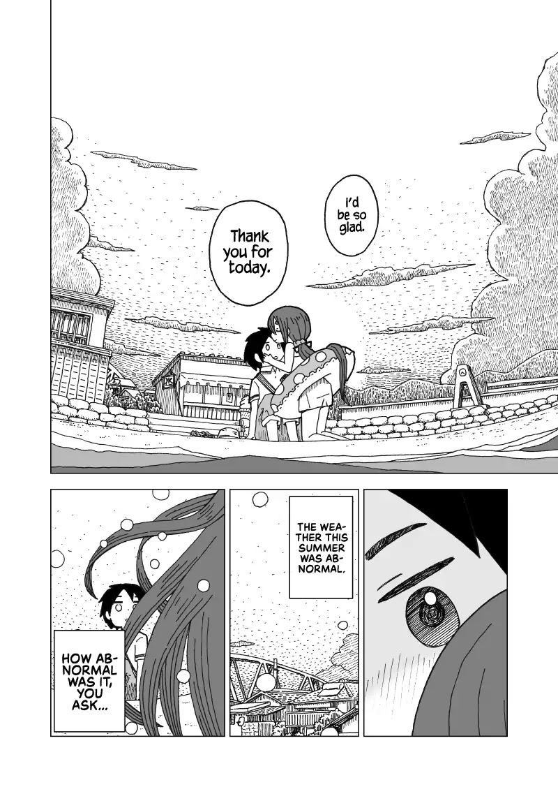 Summer Snow (Syuji Yukimoto) Chapter 1 page 6 - Chapter 1