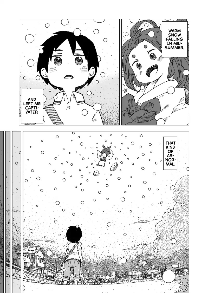 Summer Snow (Syuji Yukimoto) Chapter 1 page 7 - Chapter 1
