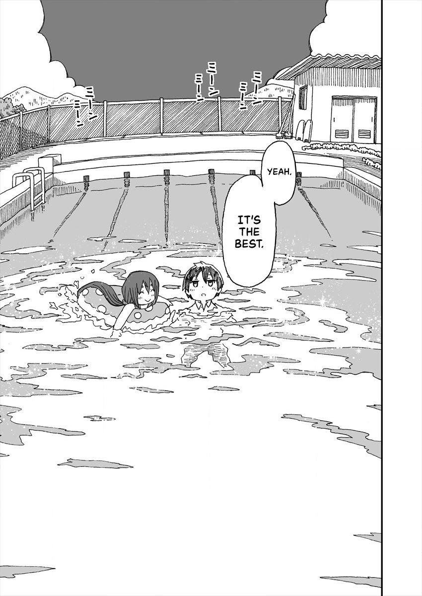 Summer Snow (Syuji Yukimoto) Chapter 3 page 10 - Chapter 3 [END]