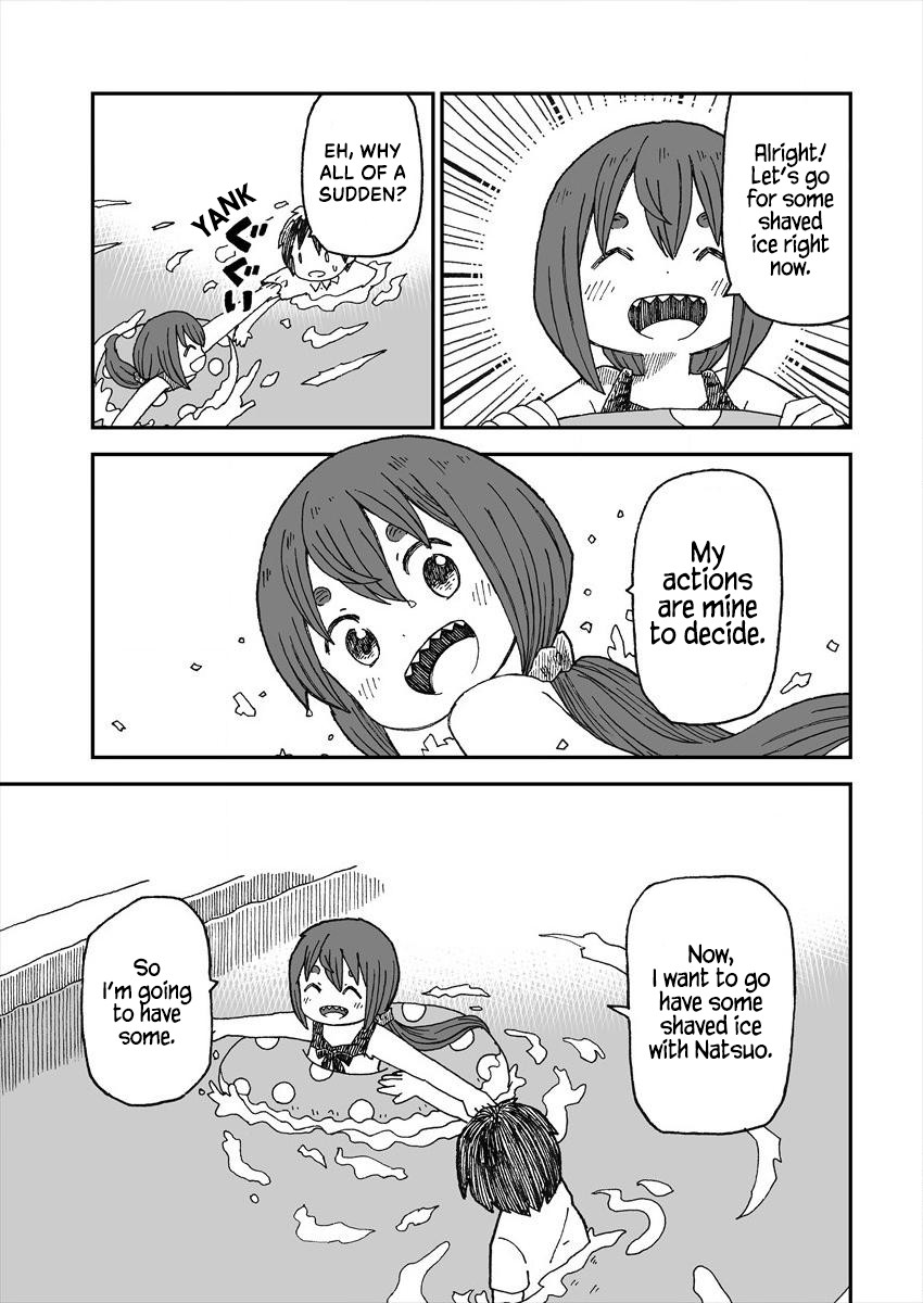 Summer Snow (Syuji Yukimoto) Chapter 3 page 11 - Chapter 3 [END]