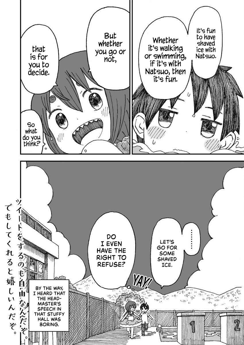 Summer Snow (Syuji Yukimoto) Chapter 3 page 12 - Chapter 3 [END]