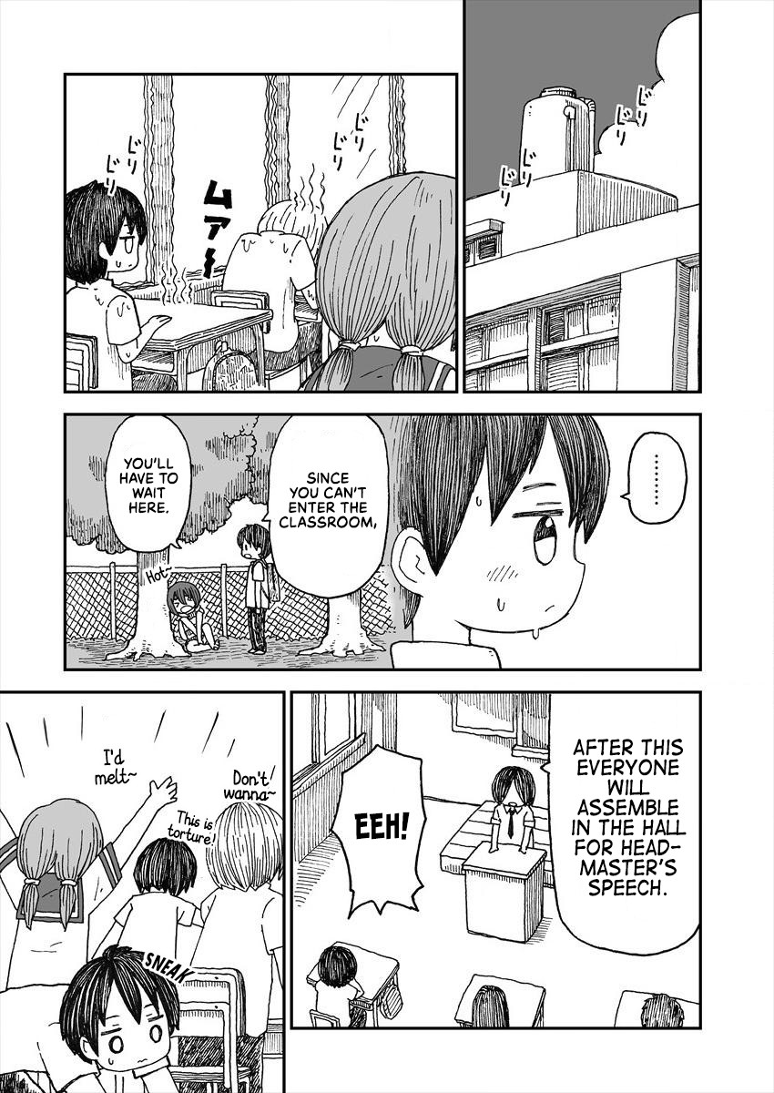 Summer Snow (Syuji Yukimoto) Chapter 3 page 3 - Chapter 3 [END]