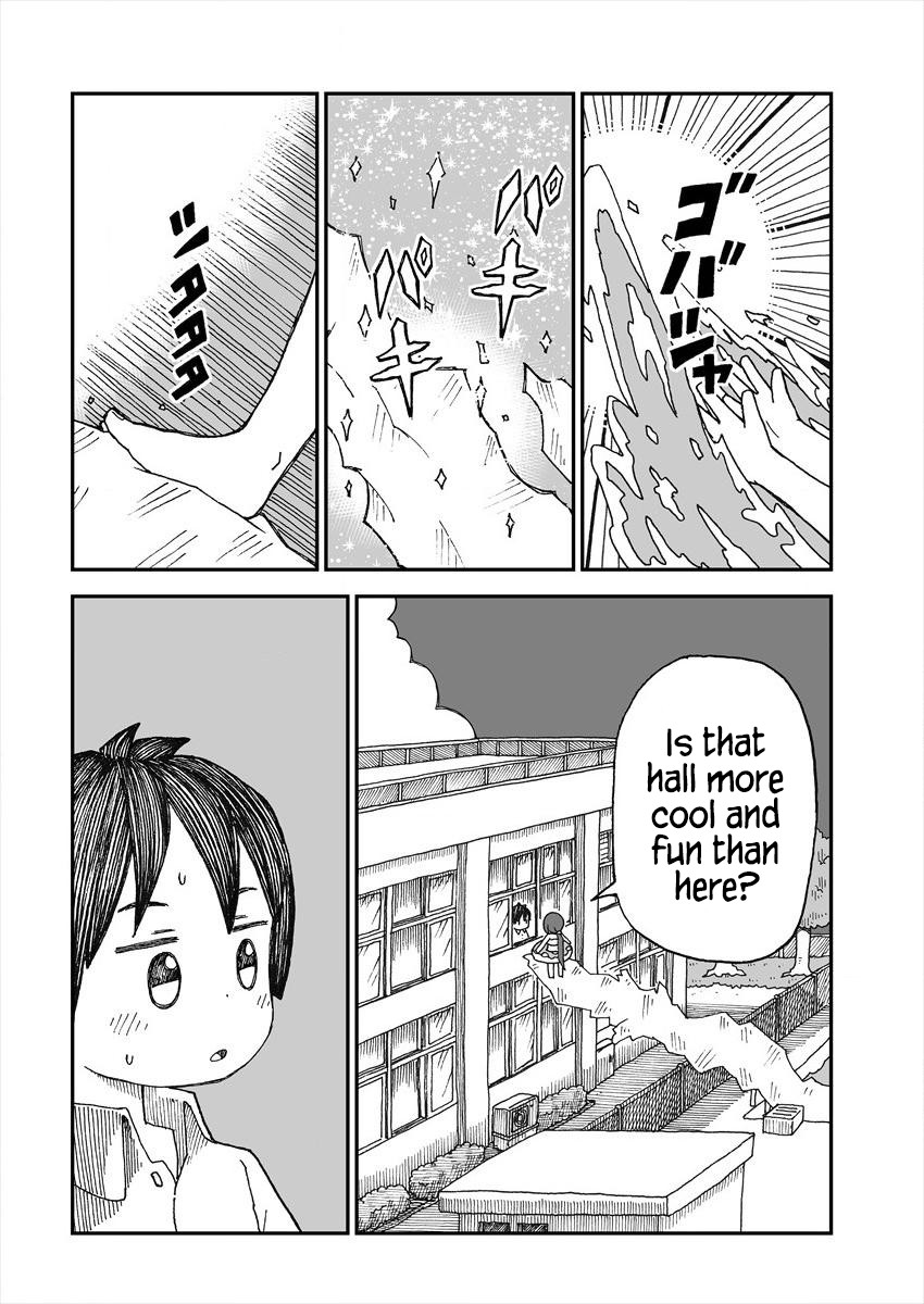Summer Snow (Syuji Yukimoto) Chapter 3 page 6 - Chapter 3 [END]