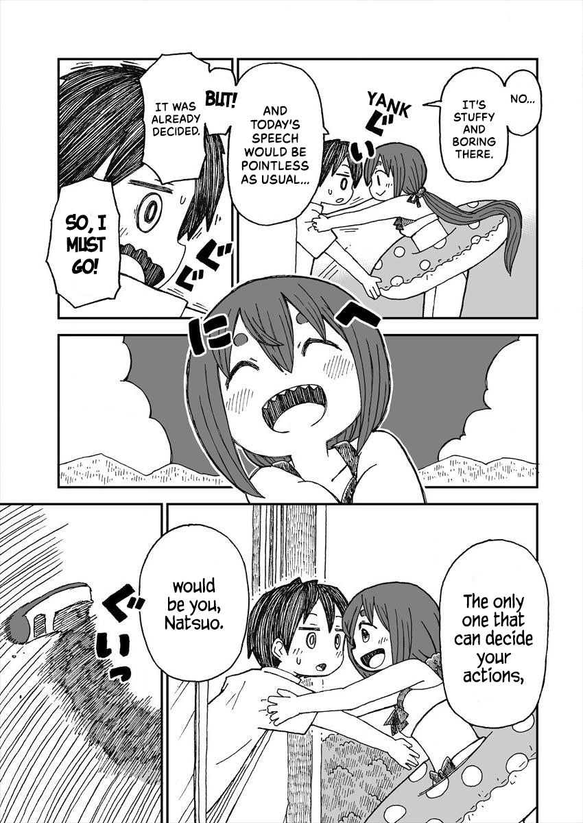 Summer Snow (Syuji Yukimoto) Chapter 3 page 7 - Chapter 3 [END]