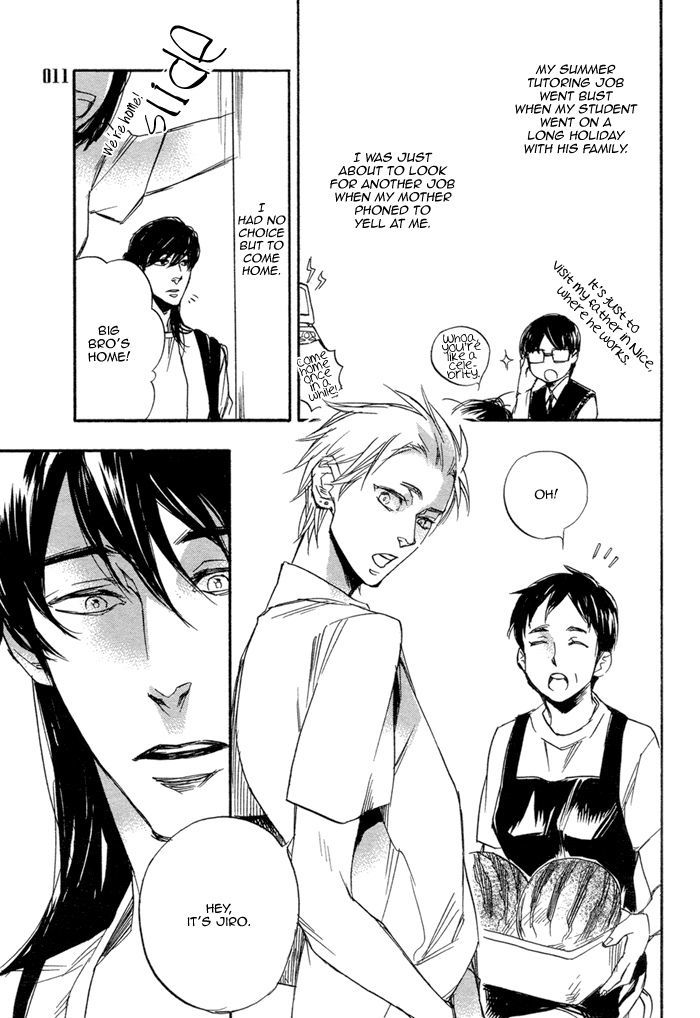 Summer Switch Chapter 0 page 10 - Chapter 0