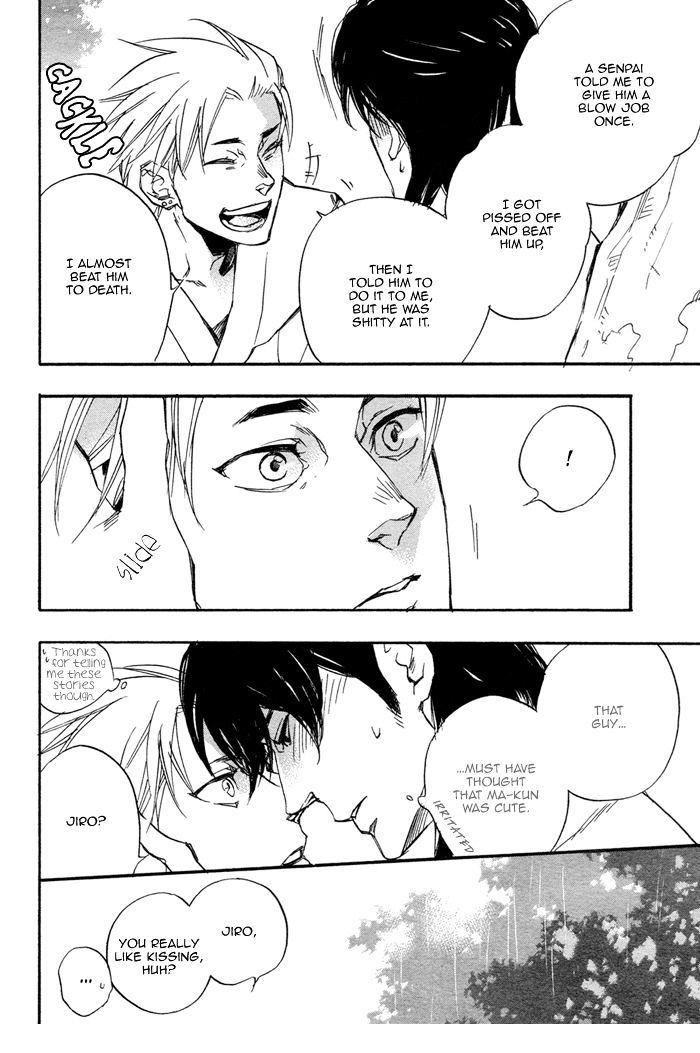 Summer Switch Chapter 0 page 37 - Chapter 0