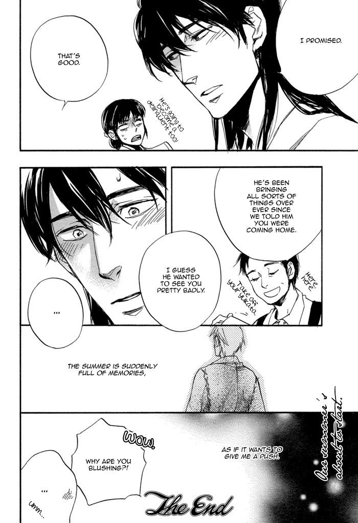 Summer Switch Chapter 0 page 39 - Chapter 0