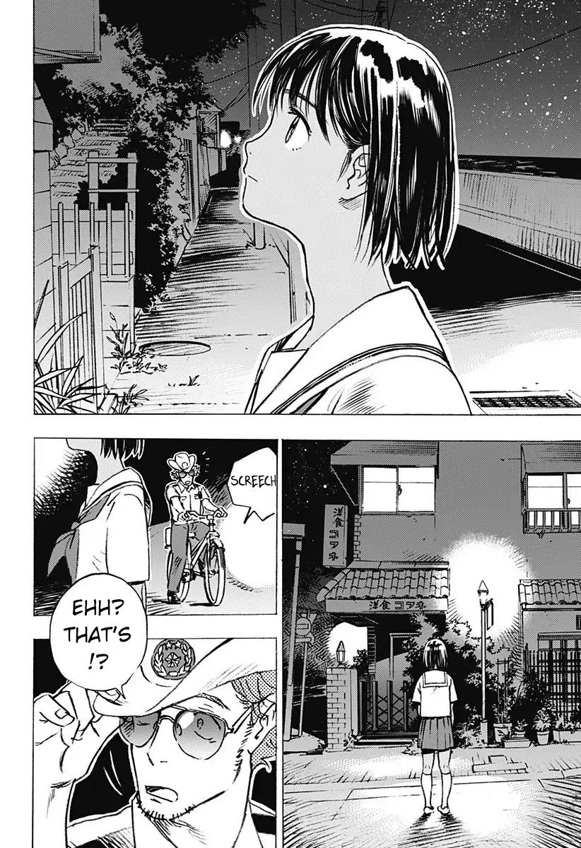 Summer Time Render Chapter 1 page 26 - Chapter 1