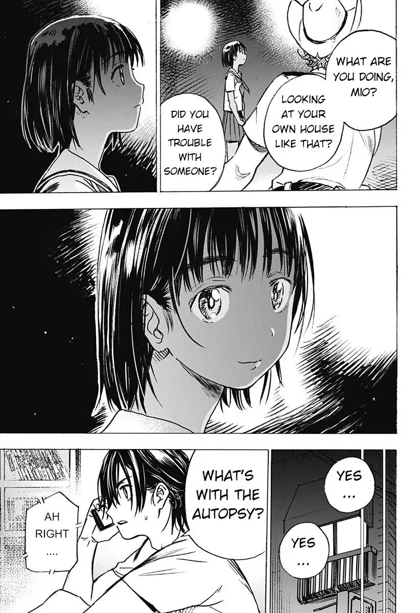 Summer Time Render Chapter 1 page 27 - Chapter 1