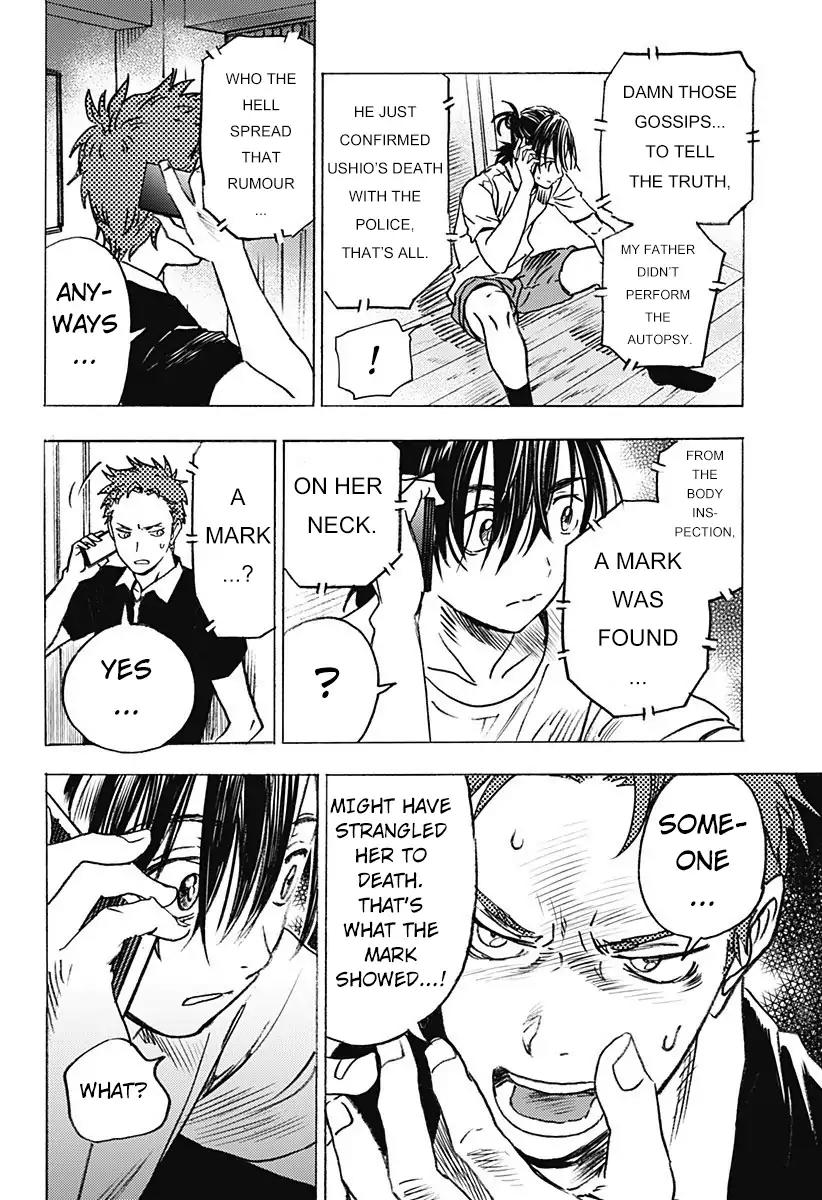 Summer Time Render Chapter 1 page 28 - Chapter 1