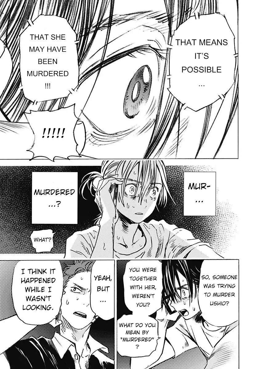 Summer Time Render Chapter 1 page 29 - Chapter 1
