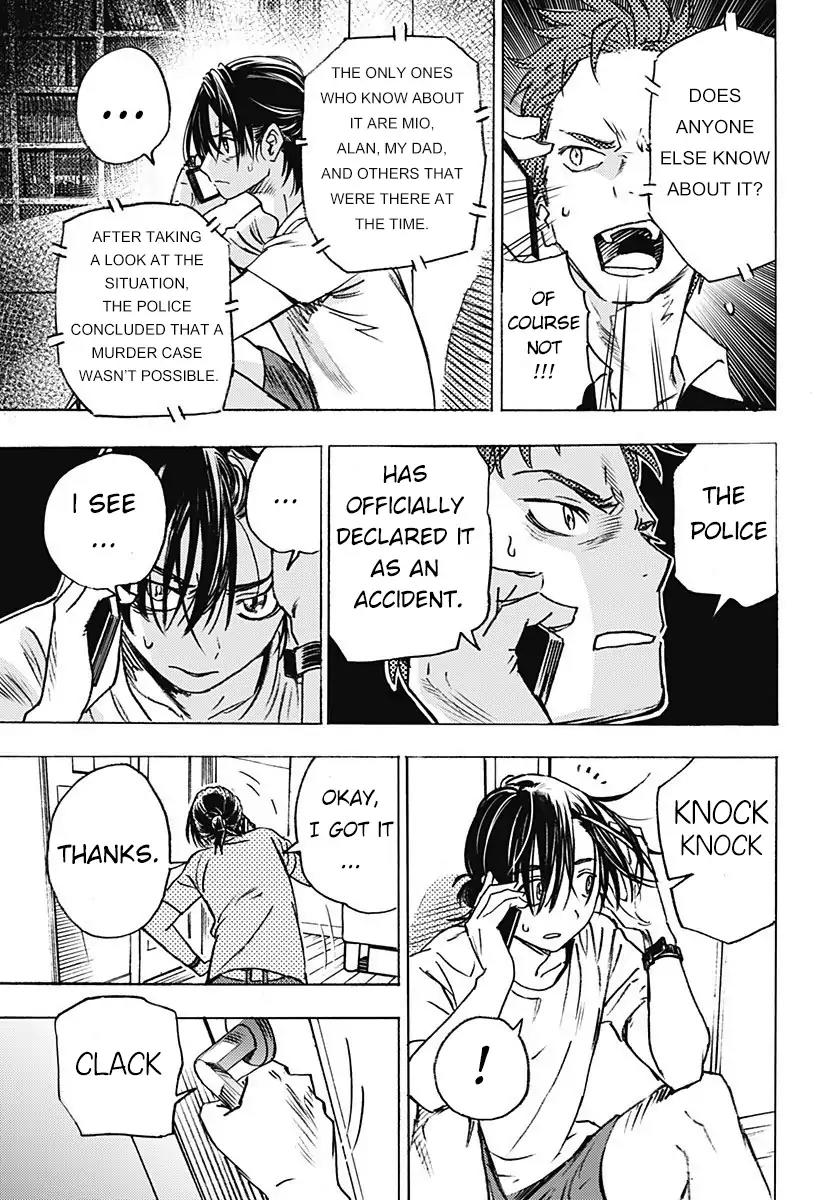 Summer Time Render Chapter 1 page 31 - Chapter 1