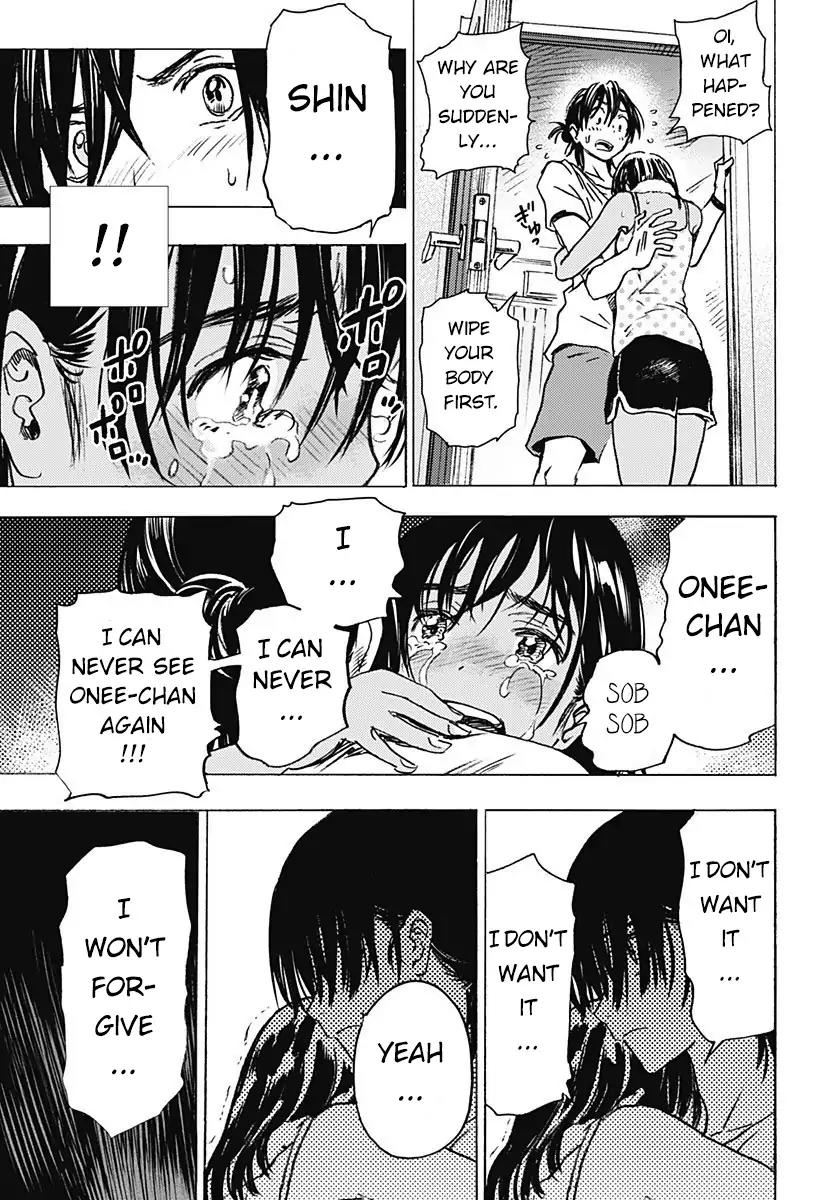 Summer Time Render Chapter 1 page 33 - Chapter 1